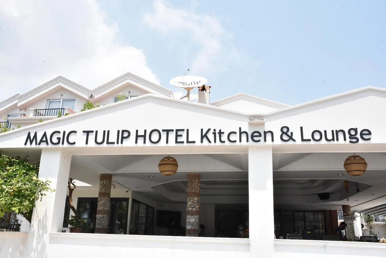 Magic Tulip Hotel Oludeniz Turkey