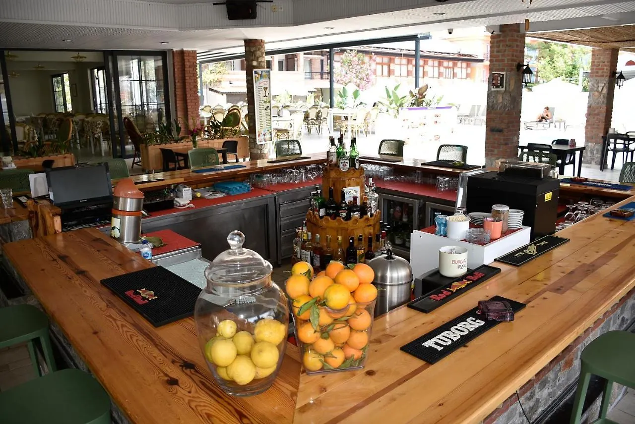 Magic Tulip Hotel Oludeniz 3*,  Turkey