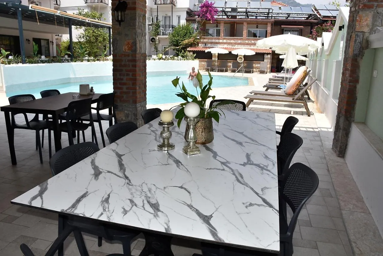 Magic Tulip Hotel Oludeniz