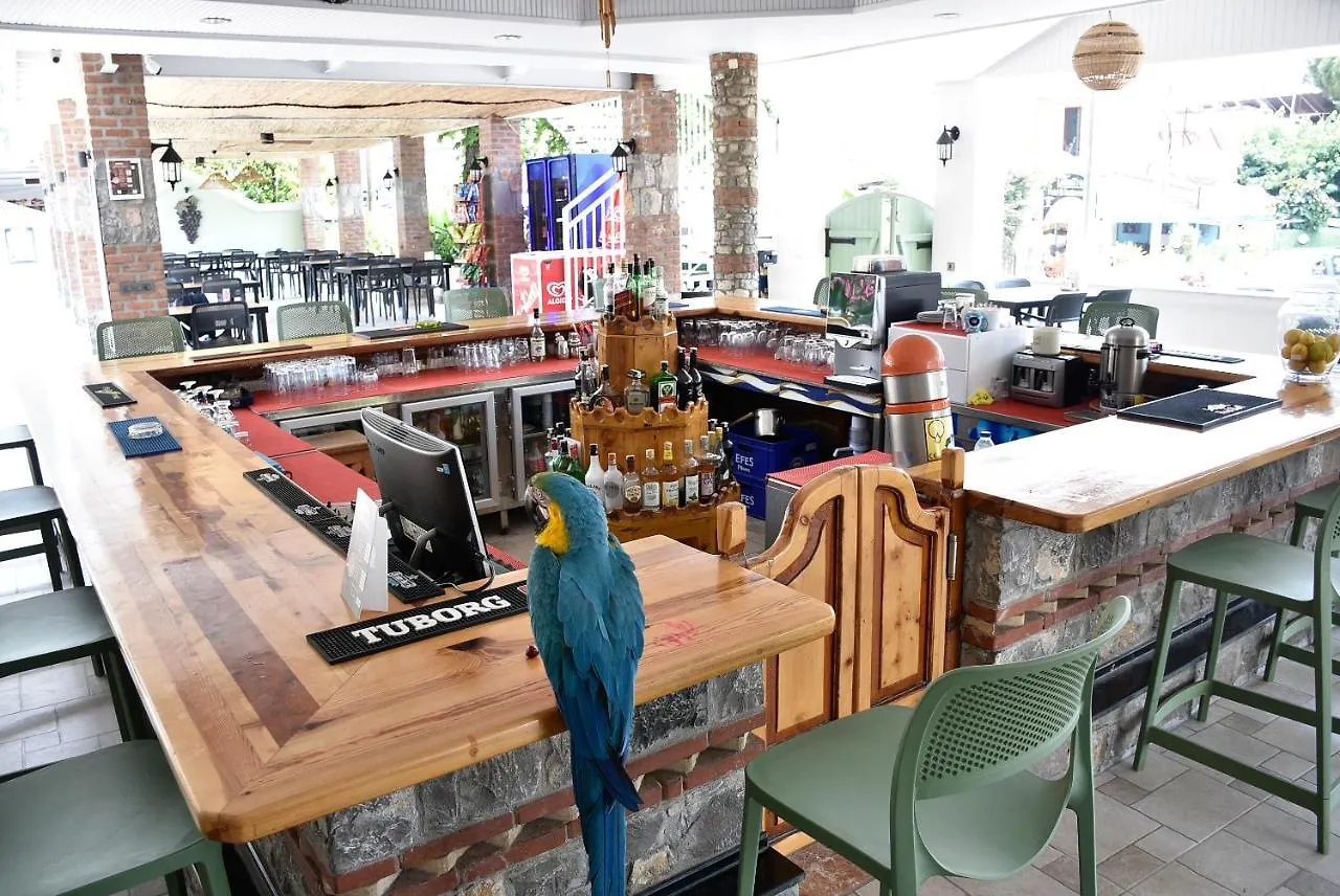 Magic Tulip Hotel Oludeniz