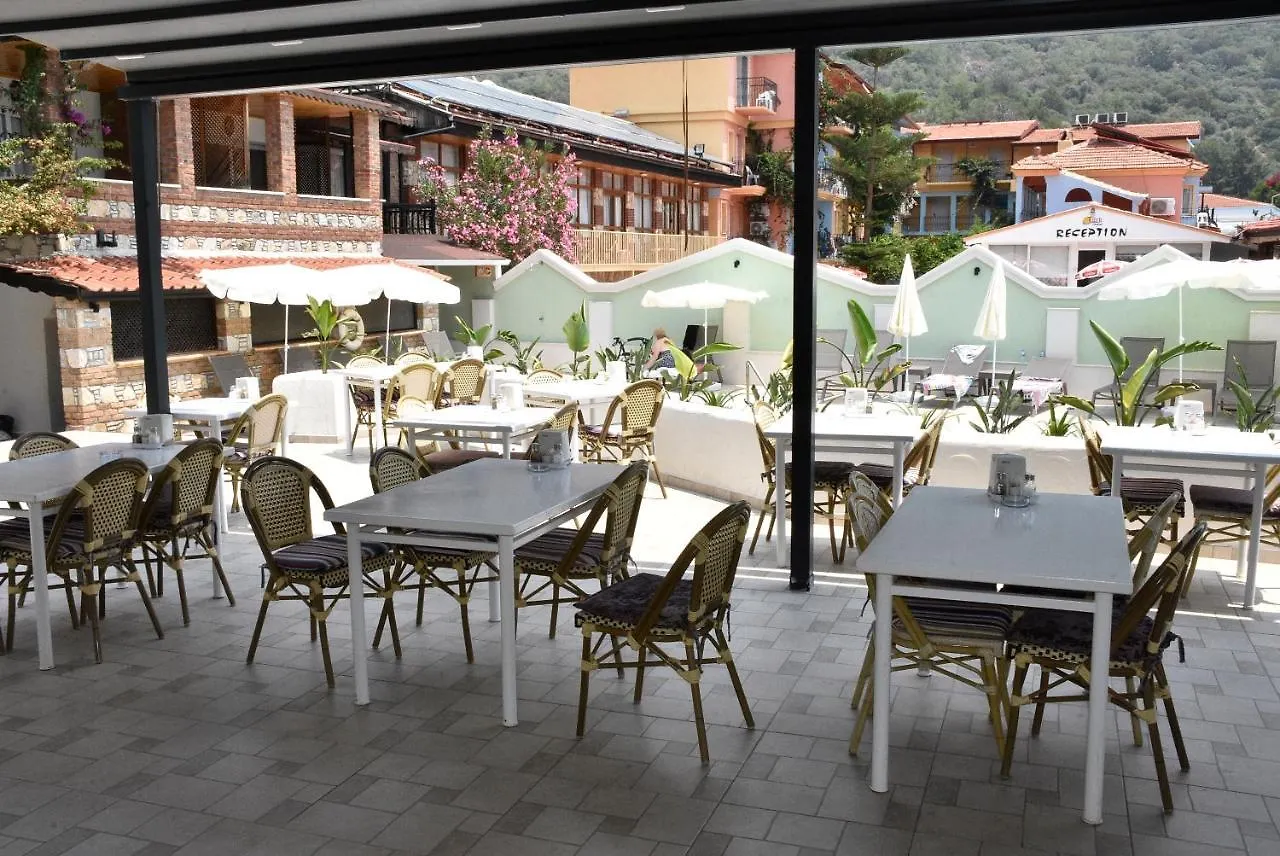 Magic Tulip Hotel Oludeniz 3*,