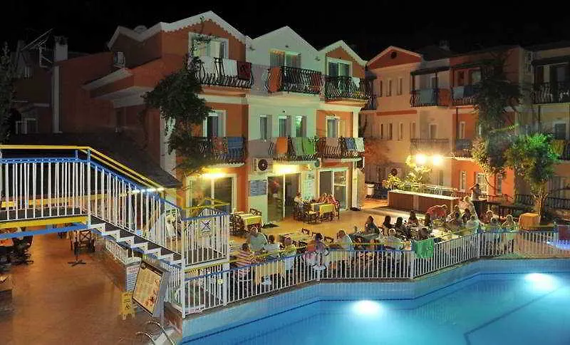 Magic Tulip Hotel Ölüdeniz