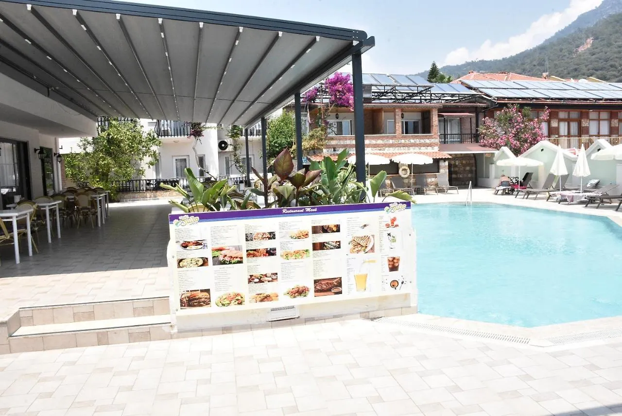 Magic Tulip Hotel Oludeniz