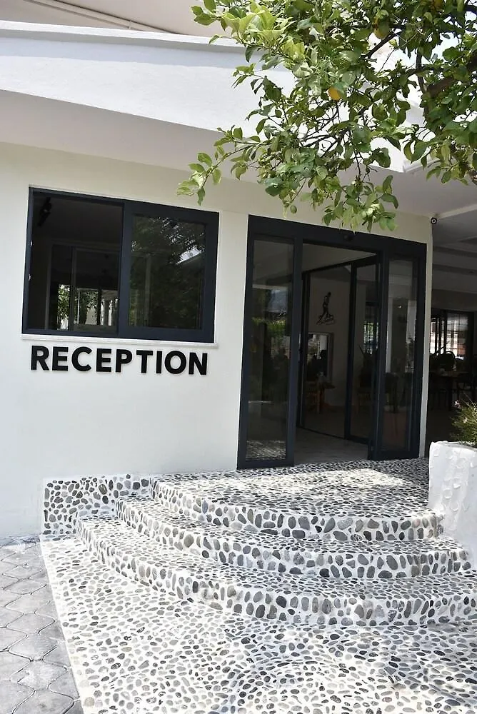 Magic Tulip Hotel Ölüdeniz