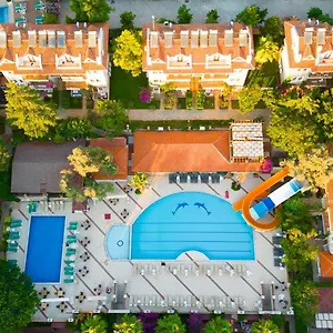 4* Отель Perdikia Hill And