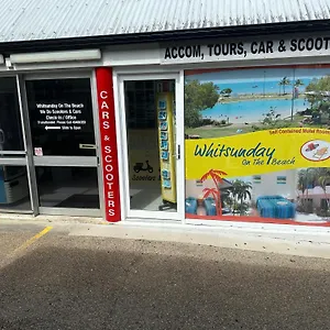 Motel Whitsunday On The Airlie Beach