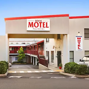 Motel Downs Toowoomba