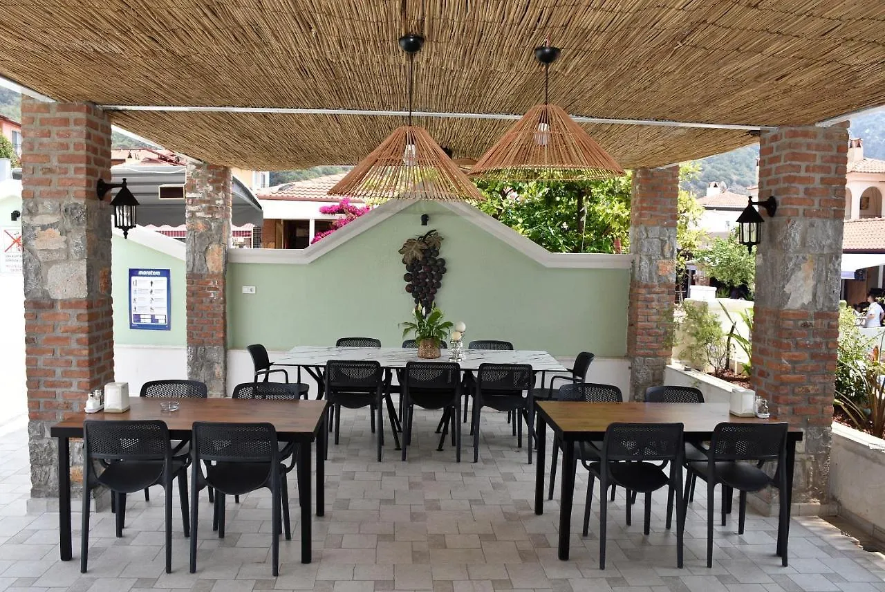 Magic Tulip Hotel Олудениз