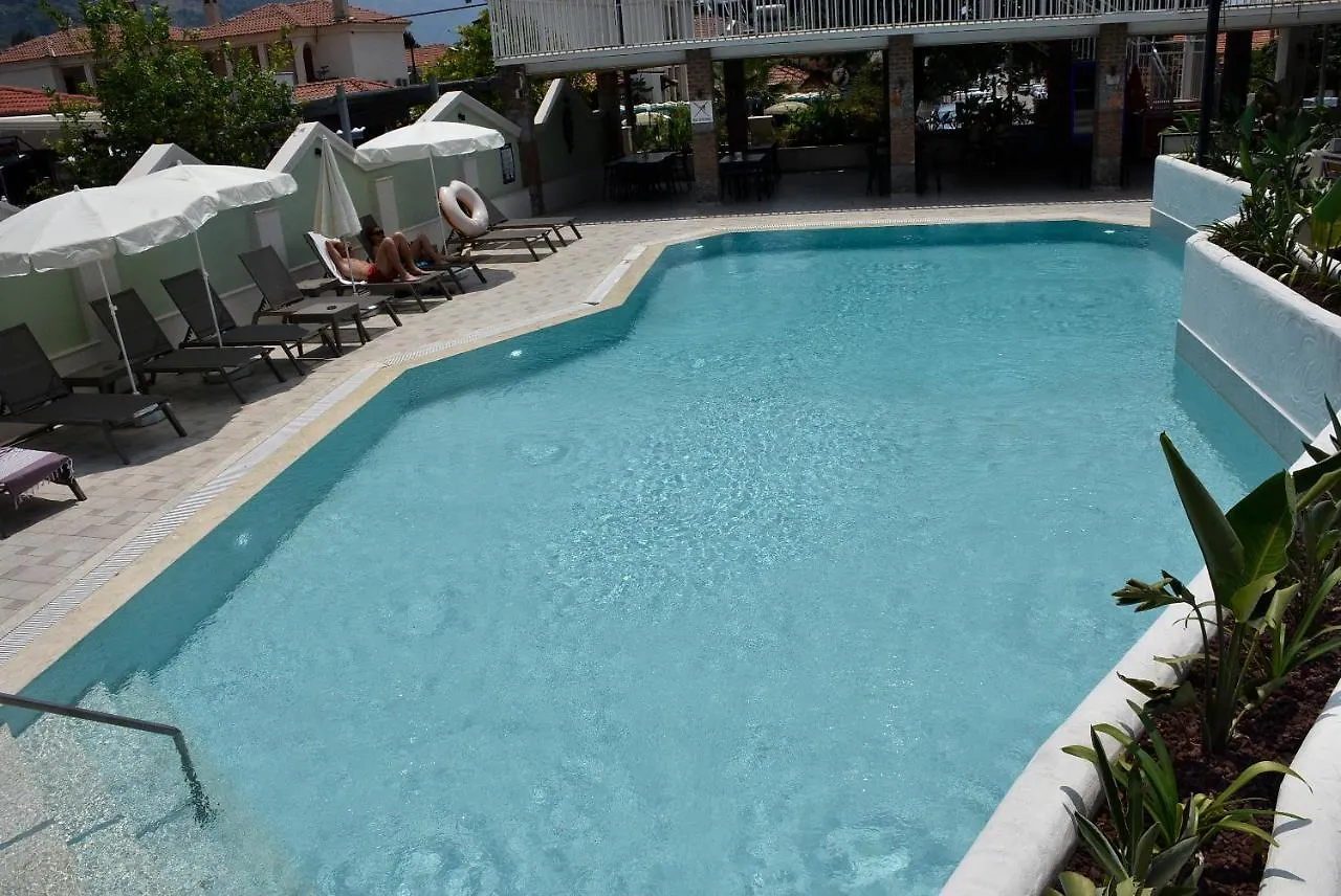 Magic Tulip Hotel Олудениз