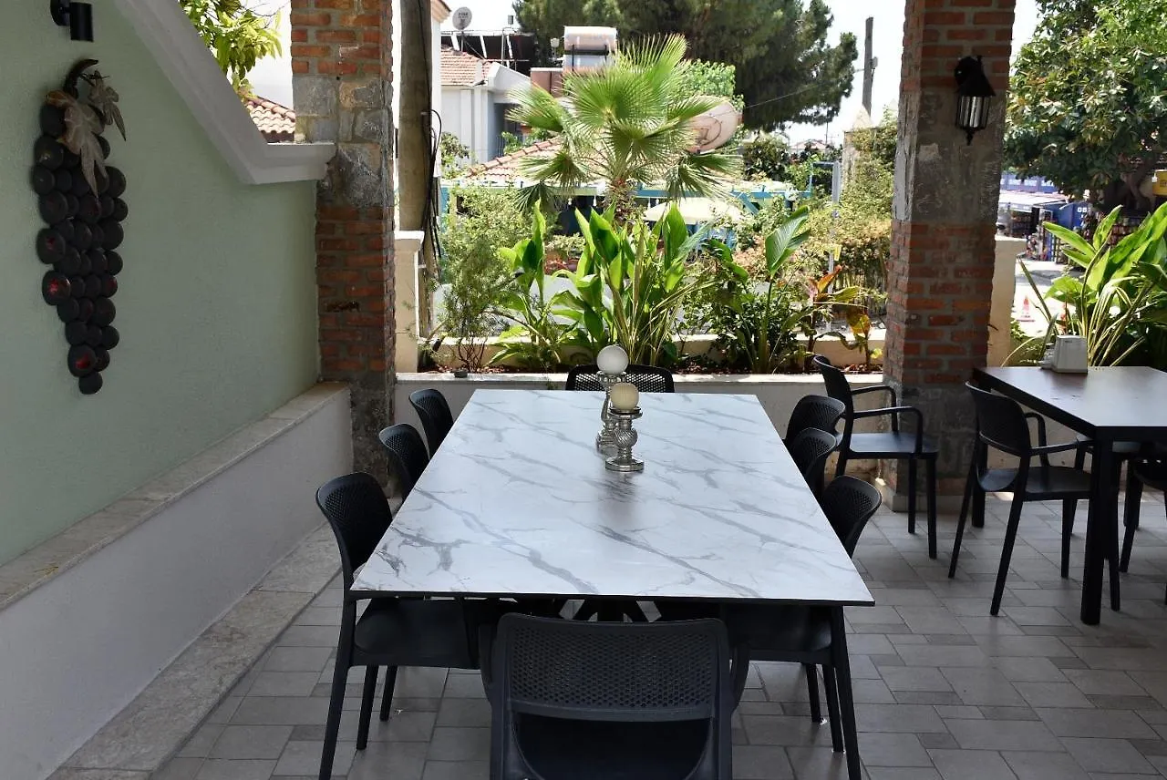 Magic Tulip Hotel Олудениз 3*,