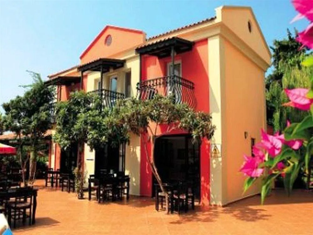 ***  Magic Tulip Hotel Олудениз Турция