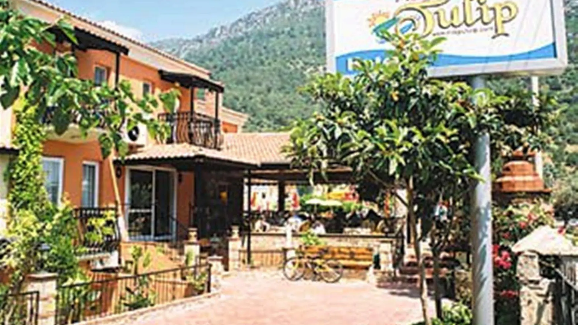 Magic Tulip Hotel Олудениз