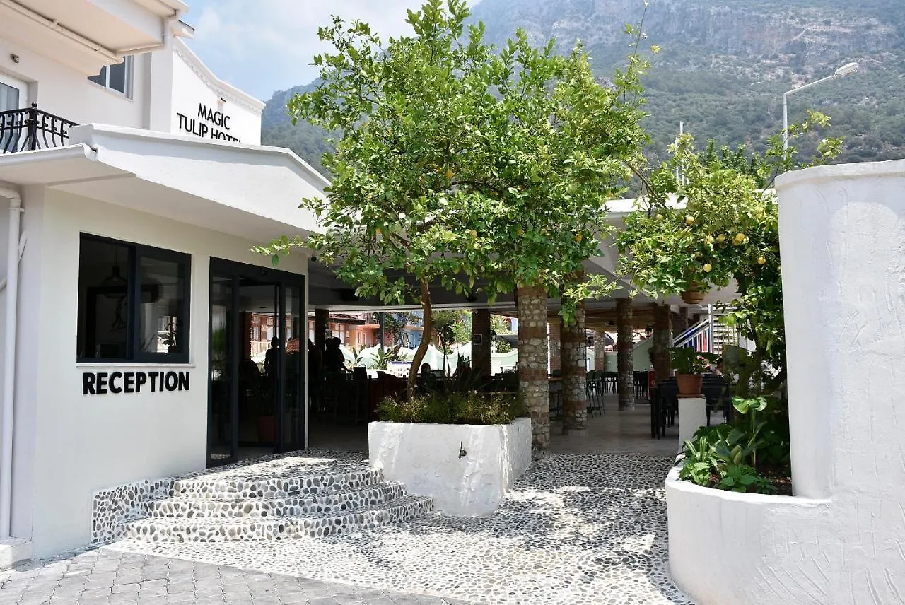 Magic Tulip Hotel Ölüdeniz
