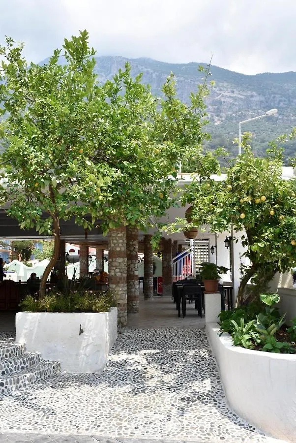 Magic Tulip Hotel Ölüdeniz