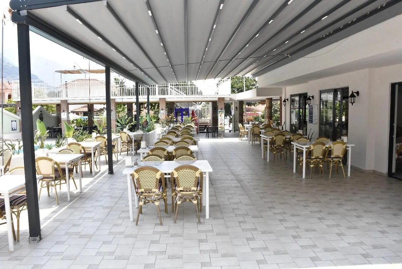 Magic Tulip Hotel Ölüdeniz