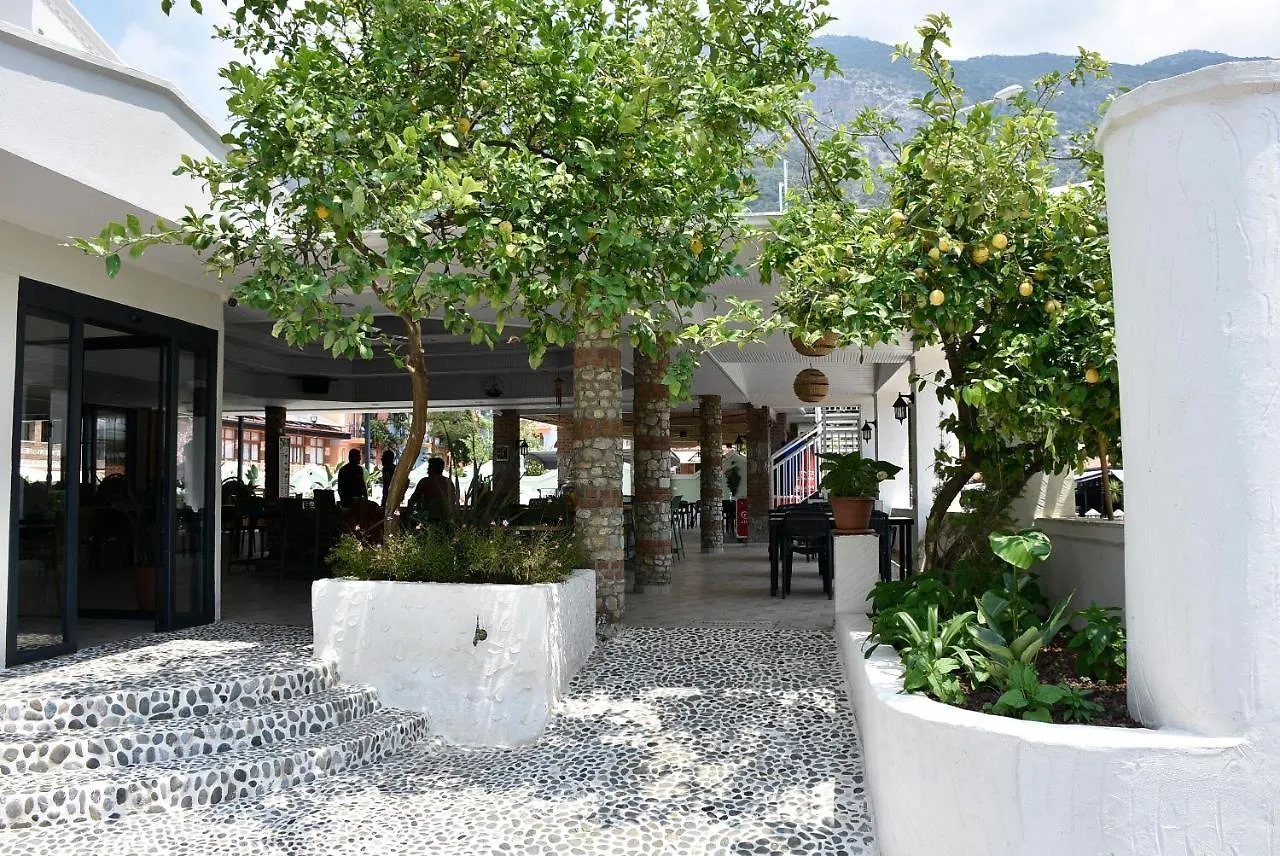Magic Tulip Hotel Ölüdeniz 3*,  Turcja